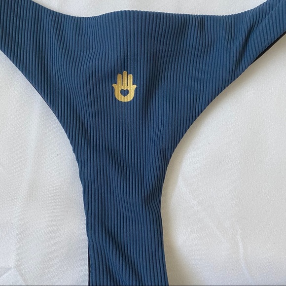 Spiritual Gangster Ribbed Racerback Cami - Picture 4 of 6